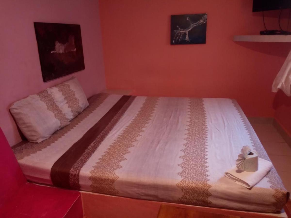 Hotel Champotón Екстериор снимка