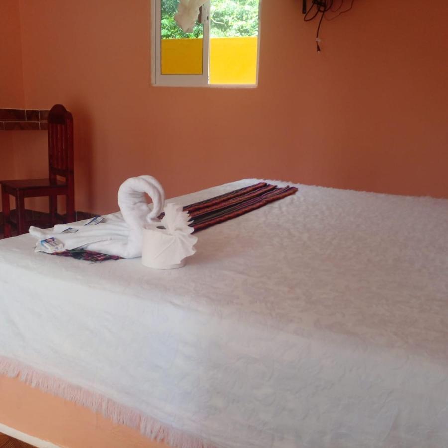 Hotel Champotón Екстериор снимка
