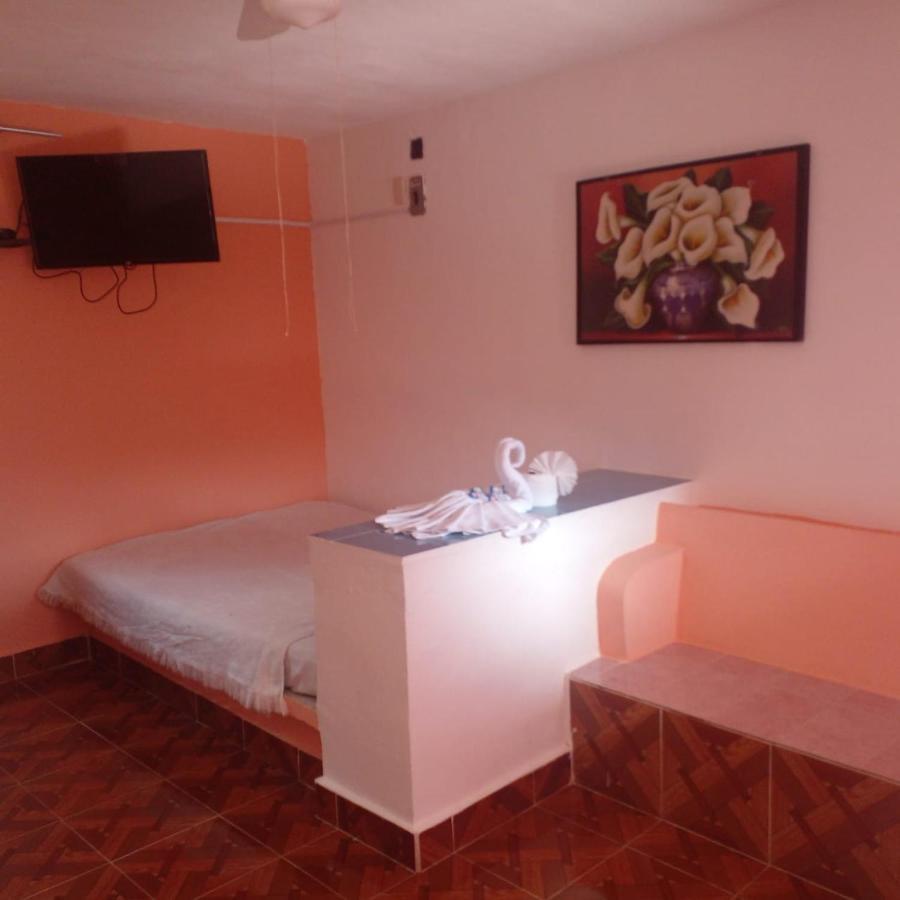 Hotel Champotón Екстериор снимка