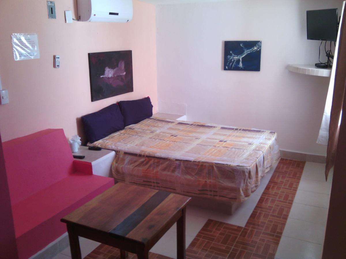 Hotel Champotón Екстериор снимка