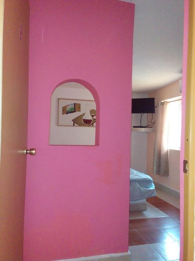Hotel Champotón Екстериор снимка